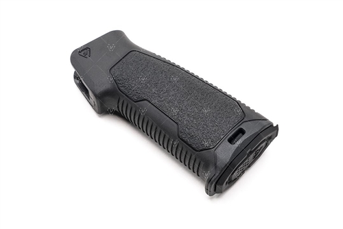 Strike Industries AR-15 Overmolded Enhanced Pistol Grip 15 Degree Angle FDE  [FC-793811764079] - Cheaper Than Dirt