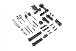 Strike Industries AR-10 Enhanced Lower Parts Kit Less Trigger Parts and Grip