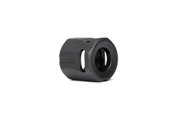 Strike Industries Micro Threaded Comp - Circle - 1/2-28