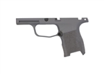 Sig Sauer P365 Manual Safety Grip Module - Gray - Blemished
