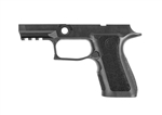 Sig Sauer P320 X-Series Compact Size Grip Module - Medium - Black