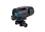 Sig Sauer Juliet3-Micro 3x Magnifier with Push Button Flip-to-Side Mount