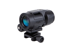 Sig Sauer Juliet3-Micro 3x Magnifier with Push Button Flip-to-Side Mount