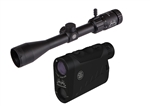 Sig Sauer Buckmasters 3-9x40mm Scope and Range Finder Combo