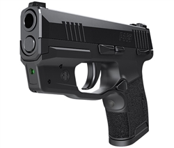 Sig Sauer Lima 365 Green Laser Sight for P365 Pistols