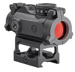 Sig Sauer ROMEO MSR Compact Red Dot Sight - 2 MOA - Blemished