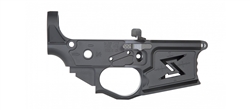 Seekins Precision AR-15 NX15 Skeletonized Billet Lower Receiver