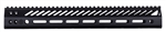 Seekins Precision AR-15 SP3R V3 M-LOK Competition Handguard - 15"