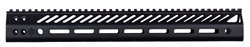 Seekins Precision AR-15 SP3R V3 M-LOK Competition Handguard - 15"