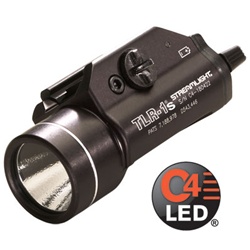 STREAMLIGHT TLR-1s STROBE TACTICAL WEAPON LIGHT