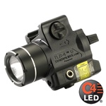 STREAMLIGHT TLR-4 G COMPACT WEAPON LIGHT w/ GREEN LASER