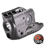 STREAMLIGHT TLR-6 Glock 42/43/43X/48 SubCompact Tactical Light w/ LASER