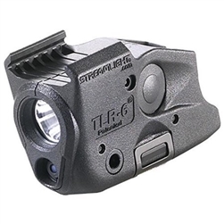 STREAMLIGHT TLR-6 Rail Mount Light/Laser for Glock Handguns