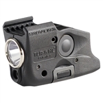 STREAMLIGHT TLR-6 HL SubCompact Tactical Light w/ LASER for Glock Pistols with Rail