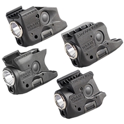 STREAMLIGHT TLR-6 HL SubCompact Tactical Light w/ Green Laser for Glock 42/43/43X/48 Without Rail