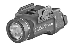 STREAMLIGHT TLR-7 Sub 500 Lumen Rail Mounted Tactical Light for 1913 Rail - Blemished