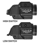STREAMLIGHT TLR-8A 500 Lumen Rail Mounted Tactical Light and Laser w/ Rear Switch Options