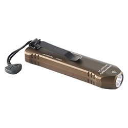 Streamlight Wedge XT 500 Lumen Ultra-Compact EDC Flashlight - Coyote