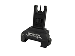 Spike's Tactical Gen 2 Micro Folding Sight- Front