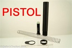 Spikes Tactical AR-15 PISTOL Buffer Tube Assembly Kit with T2 Buffer