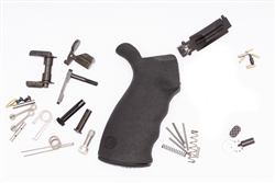 Spikes Tactical AR-15 Enhanced Lower Parts Kit WITHOUT Trigger Group