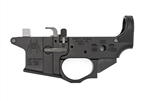 Spike's Tactical AR-159MM COLT Style Lower Forged Spider Stripped w/ Bullet Markings