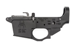 Spike's Tactical AR-15 9MM Glock Style Lower Forged Spider Stripped w/ LRBHO