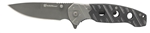 Smith & Wesson Clip Fold Knife 3.25" Ti-nitride Blade with G10 Grips