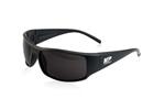 Smith & Wesson M&P Thunderbolt Full Frame Shooting Glasses - Smoke Lens