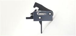 Timney Impact AR-15 Trigger Assembly 3lb Solid Straight Shoe Trigger