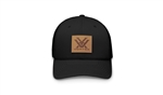 Vortex Barneveld 608 Cap - Black / Black