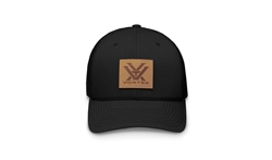 Vortex Barneveld 608 Cap - Black / Black