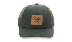 Vortex Barneveld 608 Cap - Dark Green