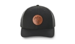 Vortex Three Peaks Cap - Black