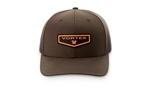 Vortex Strong Point Cap - Brown