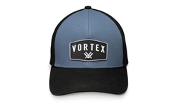 Vortex Go Big Patch Cap - Blue Gray