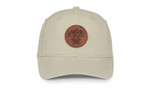 Vortex 3 Peaks Ripstop Cap - Khaki