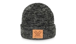 Vortex Northern Pass Beanie - Grey Heather