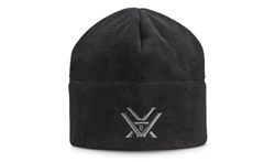 Vortex Lee Side Wind Blocking Beanie - Black