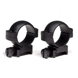 Vortex 30mm Riflescope MED Rings: Picatinny/Weaver Mount, Set of 2 - Blemished