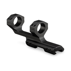 Vortex 1" Standard Duty Cantilever Mount - 2in Offset