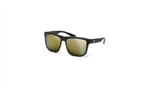 Vortex Banshee Sunglasses - Black - Amber / Gold Mirror