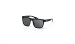 Vortex Banshee Sunglasses - Black  - Smoke / No Mirror