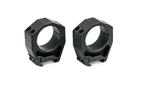 Vortex Precision Match 34mm Riflescope Rings Picatinny/Weaver Mount, Set of 2