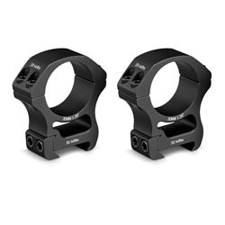 Vortex Pro Series 30mm Riflescope Rings Picatinny/Weaver Mount, Set of 2 - High - Blemished