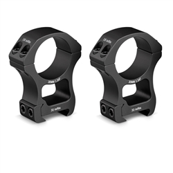 Vortex Pro Series 30mm Riflescope Rings Picatinny/Weaver Mount, Set of 2 - Extra High - Blemished