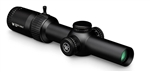 Vortex Strike Eagle 1-8x24 with AR-BDC3 (MOA) Reticle 30mm Tube