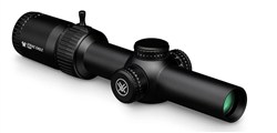 Vortex Strike Eagle 1-8x24 with AR-BDC3 (MOA) Reticle 30mm Tube