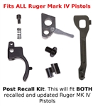 Volquartsen Accurizing Kit for Ruger MK IV - Black