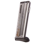 Walther P22Q .22 Magazine with Finger Rest - 10rd